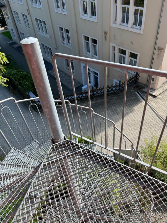 Turmwohnung Kreischa Exterior foto