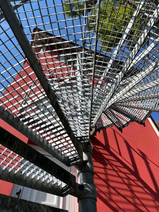 Turmwohnung Kreischa Exterior foto