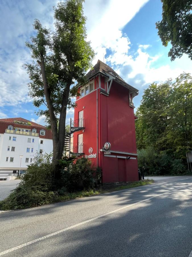 Turmwohnung Kreischa Exterior foto