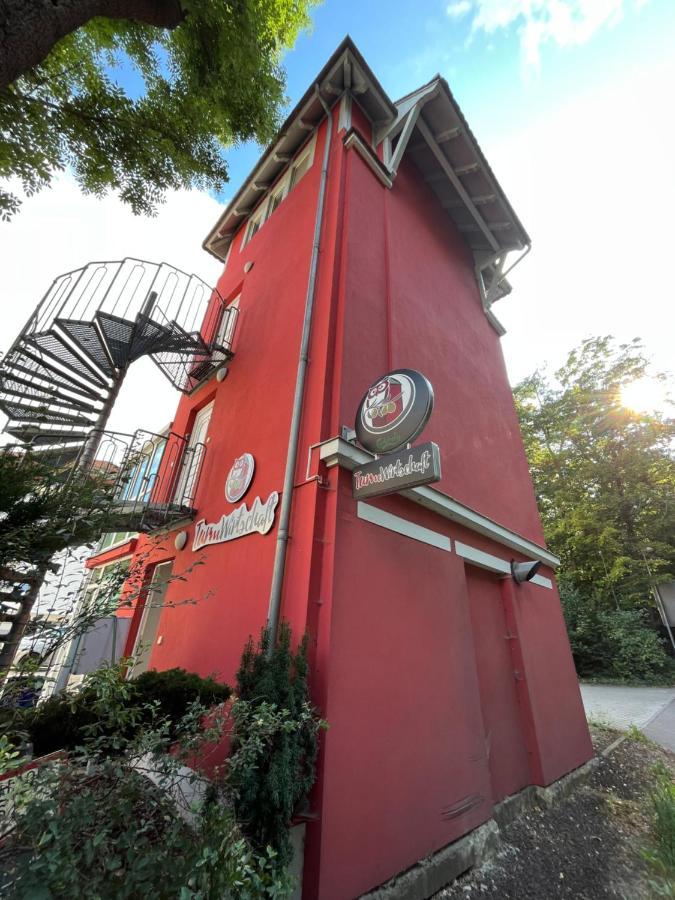 Turmwohnung Kreischa Exterior foto