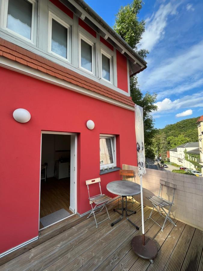 Turmwohnung Kreischa Exterior foto