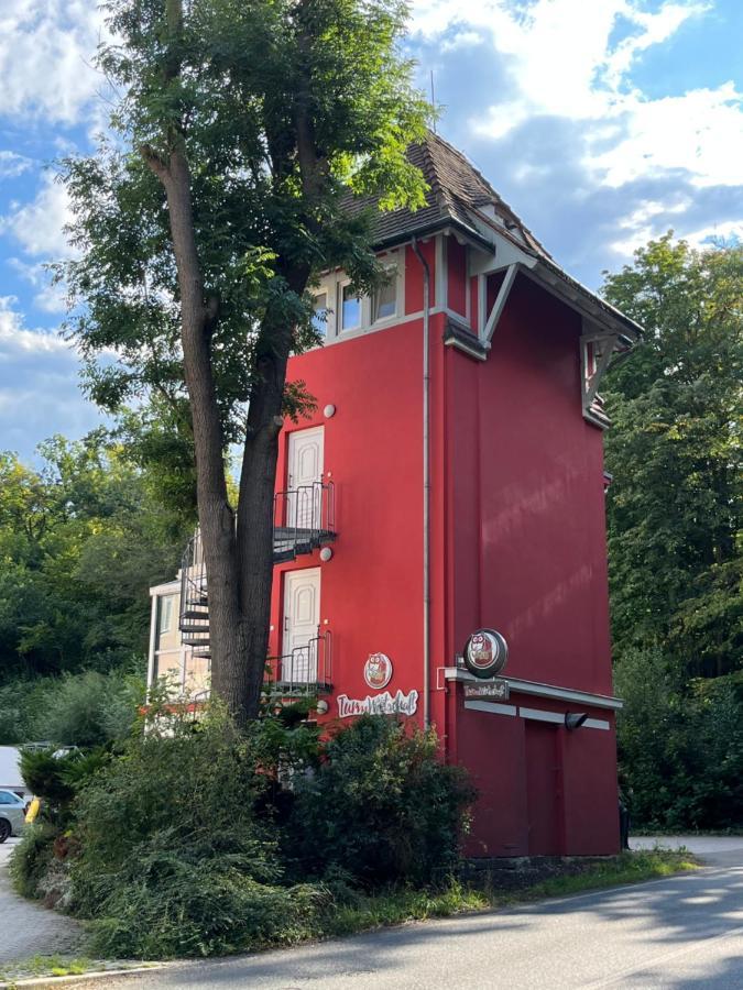 Turmwohnung Kreischa Exterior foto