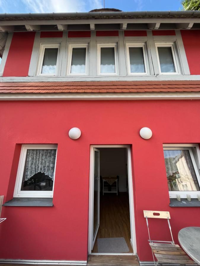 Turmwohnung Kreischa Exterior foto